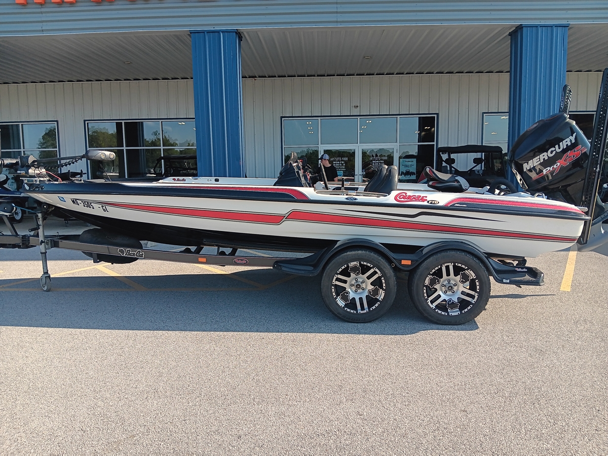 2016 Bass Cat Boats Bass Cat Boats Cougar FTD 2016 - Sold Boat