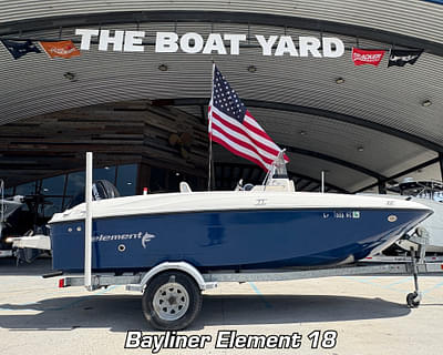 BOATZON | 2016 Bayliner Element 18 BOATZON | 2016 Bayliner Element 18