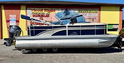 BOATZON | 2016 Bennington SX 21 TriToon BOATZON | 2016 Bennington SX 21 TriToon