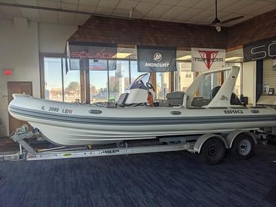 BOATZON | 2016 Brig Eagle 650