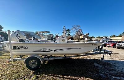 BOATZON | 2016 Carolina Skiff JVX 18