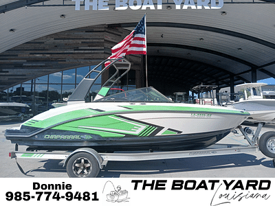 BOATZON | 2016 Chaparral Vortex 203