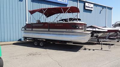 BOATZON | 2016 Crest Pontoons Crest II 230 L