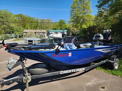 BOATZON | 2016 Crestliner 1700 Storm