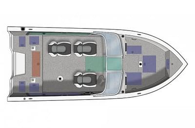 BOATZON | 2016 Crestliner 1850 Super Hawk