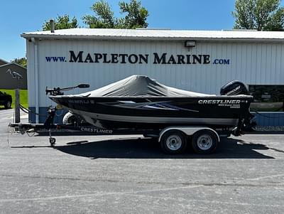 BOATZON | 2016 Crestliner 1850 Super Hawk BOATZON | 2016 Crestliner 1850 Super Hawk