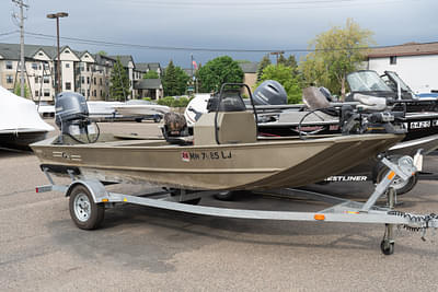 BOATZON | 2016 G3 Boats Gator Tough 1656 CCJ BOATZON | 2016 G3 Boats Gator Tough 1656 CCJ