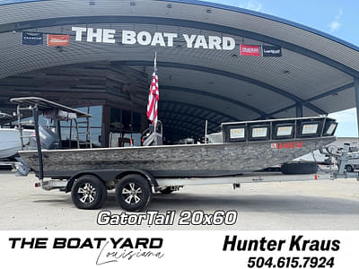 BOATZON | 2016 Gator Tail 20x60 BOATZON | 2016 Gator Tail 20x60
