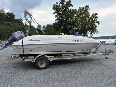 BOATZON | 2016 Hurricane 188
