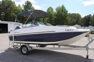 BOATZON | 2016 Hurricane SD 187 OB