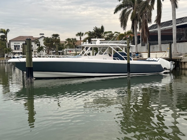 2016 Intrepid Intrepid 475 Panacea 2016 - Sold Boat