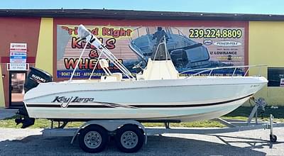 BOATZON | 2016 Key Largo 210 CC BOATZON | 2016 Key Largo 210 CC
