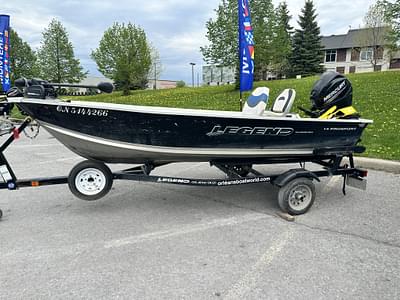 BOATZON | 2016 Legend 14 ProSport TL CONSIGNMENT BOATZON | 2016 Legend 14 ProSport TL CONSIGNMENT