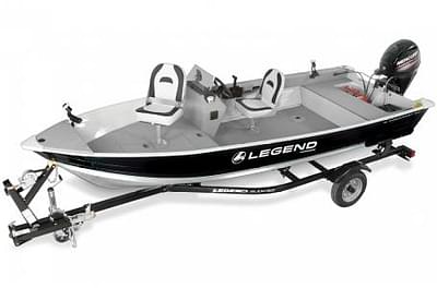 BOATZON | 2016 Legend 16 ProSport SC