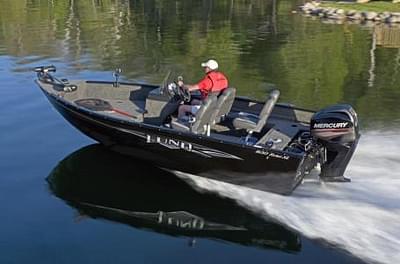BOATZON | 2016 Lund 1650 Rebel XL SS