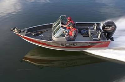 BOATZON | 2016 Lund 1775 Impact Sport