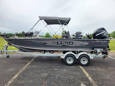BOATZON | 2016 Lund 2075 Pro Guide