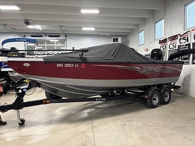 BOATZON | 2016 Lund 2075 Tyee Sport BOATZON | 2016 Lund 2075 Tyee Sport