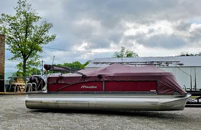 BOATZON | 2016 Manitou 22 Oasis Twin Tube BOATZON | 2016 Manitou 22 Oasis Twin Tube