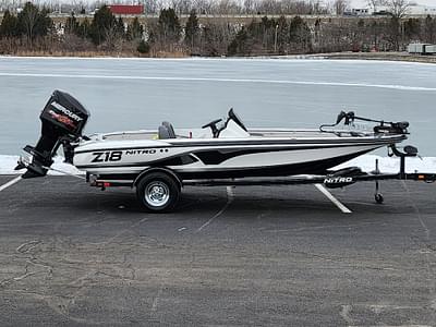 BOATZON | 2016 Nitro Z18 BOATZON | 2016 Nitro Z18