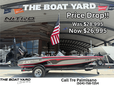 BOATZON | 2016 Nitro Z18