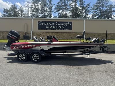 BOATZON | 2016 Nitro Z20 BOATZON | 2016 Nitro Z20