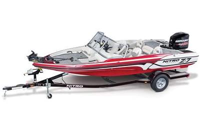 BOATZON | 2016 Nitro Z7 Sport