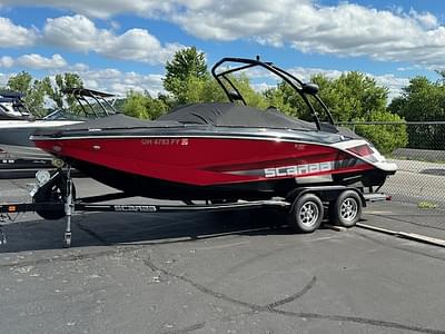 BOATZON | 2016 Scarab 215 HO Impulse BOATZON | 2016 Scarab 215 HO Impulse