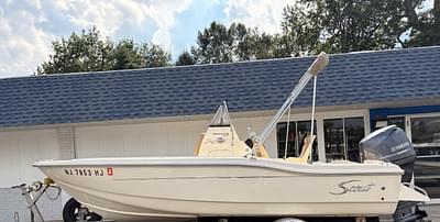 BOATZON | 2016 Scout Boat Company 175 Sportfish