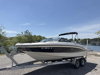BOATZON | 2016 Sea Ray 21 SPX BOATZON | 2016 Sea Ray 21 SPX