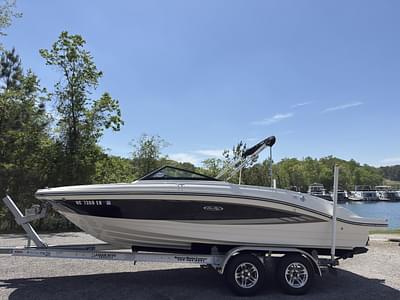 BOATZON | 2016 Sea Ray 21 SPX BOATZON | 2016 Sea Ray 21 SPX