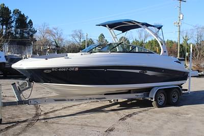 BOATZON | 2016 Sea Ray 240 Sundeck