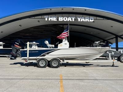 BOATZON | 2016 Sportsman Tournament 234 Bay Boat