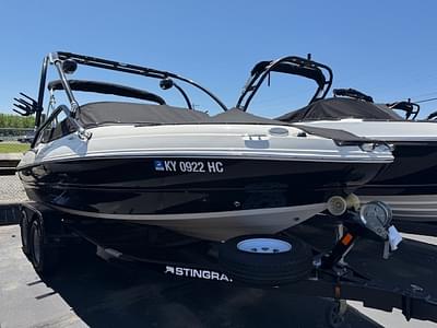 BOATZON | 2016 Stingray Boats 208LR