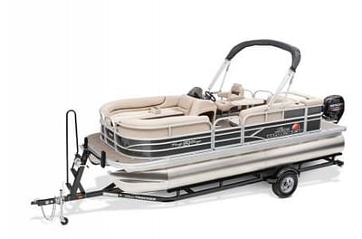 BOATZON | 2016 Sun Tracker PARTY BARGE 20 DLX