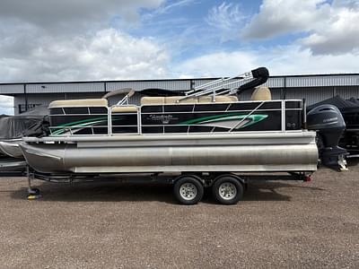 BOATZON | 2016 Sweetwater 2286 Coastal Edition