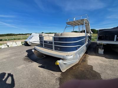 BOATZON | 2016 Sweetwater PREMIUM 25 DOUBLE DECKER