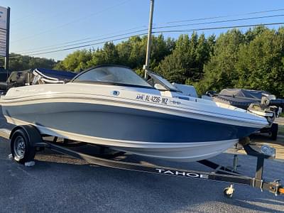 BOATZON | 2016 Tahoe 450 TF Outboard BOATZON | 2016 Tahoe 450 TF Outboard