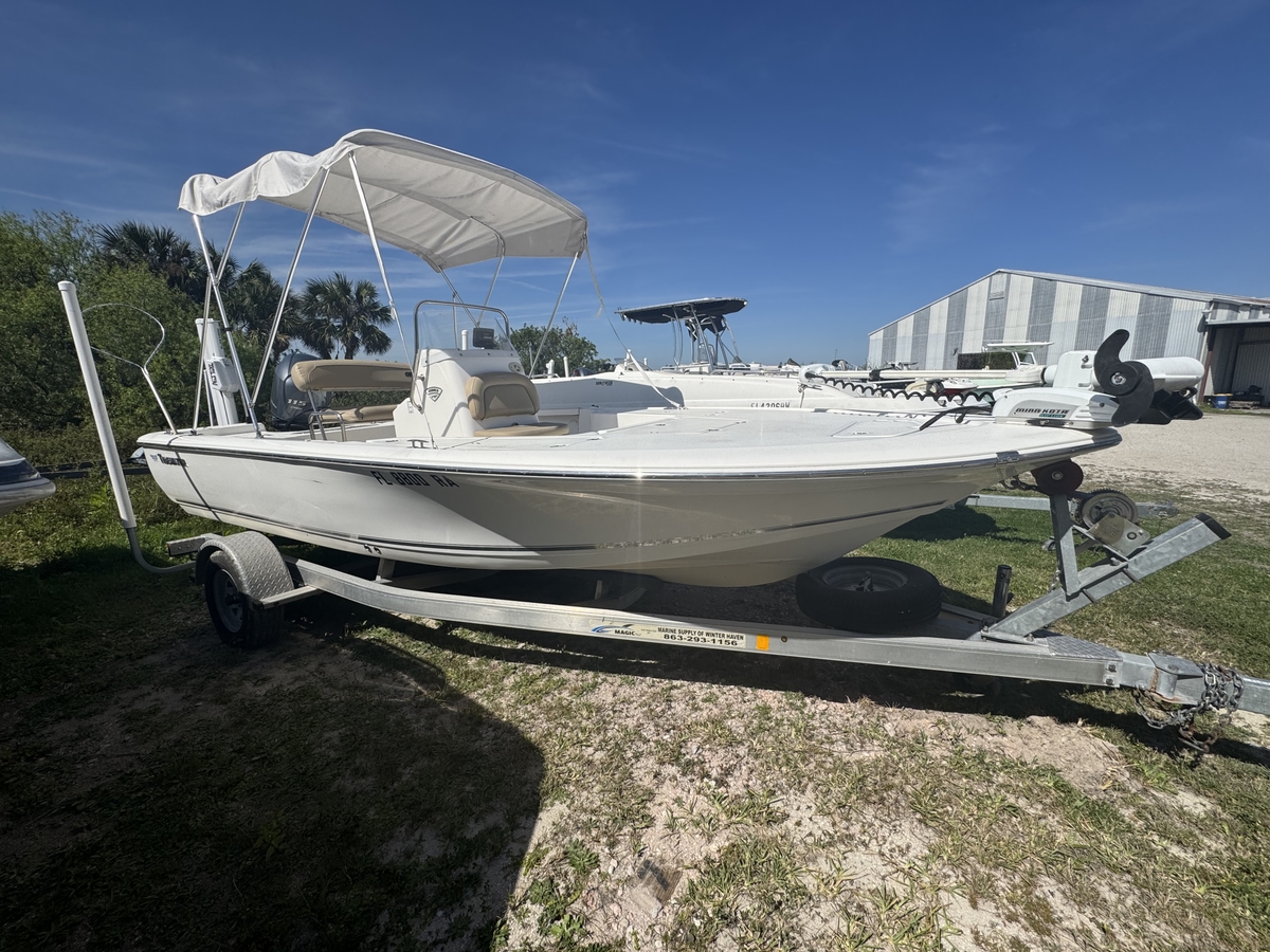 2016 Tidewater Boats Tidewater Boats 1910 Center Console Bay Boat 2016 - Sold Boat