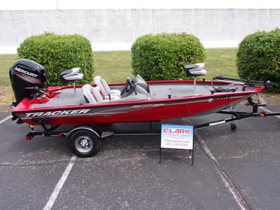 BOATZON | 2016 Tracker Boats 175 TXW wMercury 75 4stroke