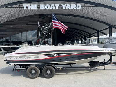 BOATZON | 2016 Triton Boats 215