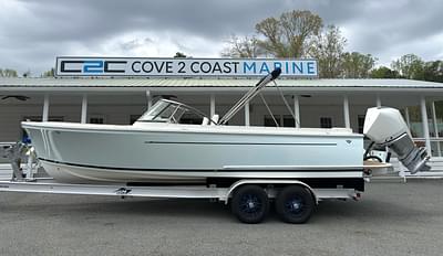 BOATZON | 2016 VANQUISH 26 DC