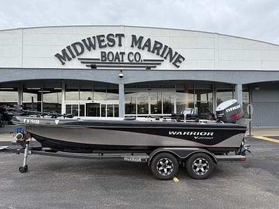 BOATZON | 2016 Warrior V2090 BOATZON | 2016 Warrior V2090