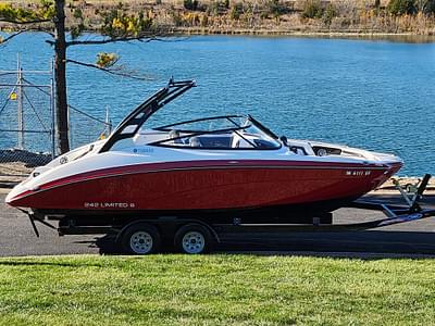 BOATZON | 2016 Yamaha 242 Limited S ESeries BOATZON | 2016 Yamaha 242 Limited S ESeries