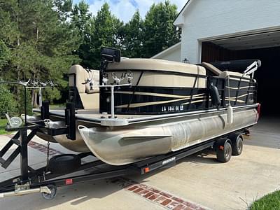 BOATZON | 2017 Bentley Pontoons 223 Cruise SE BOATZON | 2017 Bentley Pontoons 223 Cruise SE