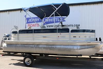 BOATZON | 2017 Berkshire Pontoons 20 A Cts