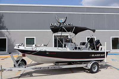 BOATZON | 2017 Blazer Boats 1900