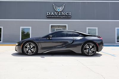 BOATZON | 2017 BMW i8