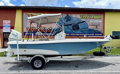 BOATZON | 2017 Carolina Skiff 19 Sea Skiff BOATZON | 2017 Carolina Skiff 19 Sea Skiff