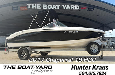 BOATZON | 2017 Chaparral 19 H20 Sport BOATZON | 2017 Chaparral 19 H20 Sport